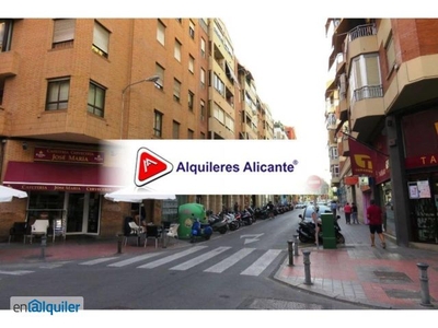 Alquiler piso ascensor Centro