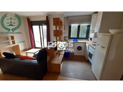 Apartamento en alquiler en Pedrezuela