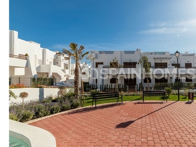 Apartamentos luminosos con amplias terrazas en Almería
