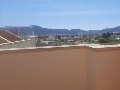 Ático duplex en Murcia