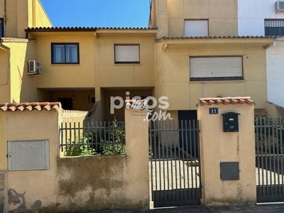 Casa adosada en venta en Calle de El Greco