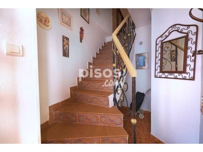 Casa adosada en venta en Calle de las Monjas