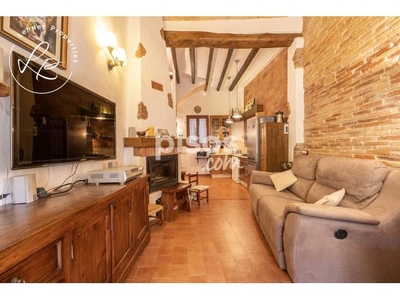 Casa adosada en venta en Carrer de la Fruita