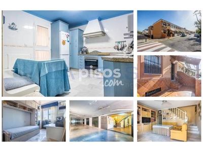 Casa adosada en venta en La Algaba, La Algaba