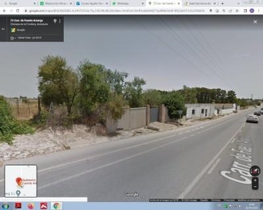 Casa con terreno en Chiclana de la Frontera