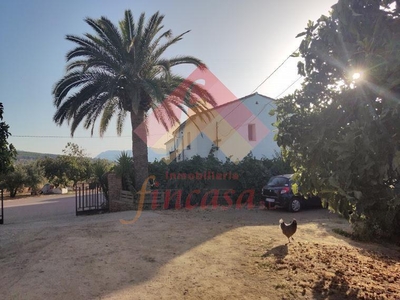 Casa con terreno en Ronda