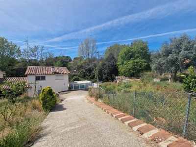 Casa con terreno en Santa Eulàlia de Ronçana