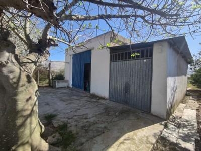 Casa con terreno en Sueca