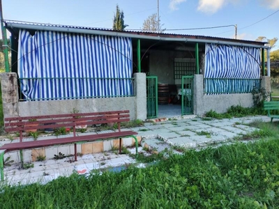 Casa con terreno en Valverde del Camino