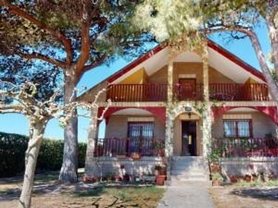 Casa en El Burgo de Ebro