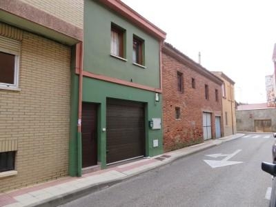 Casa en Valverde de la Virgen