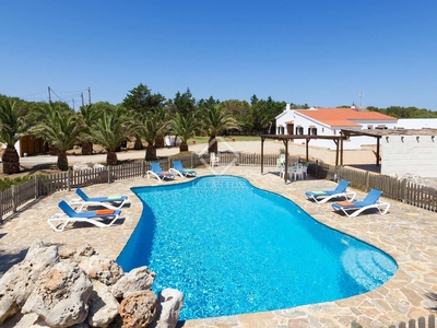 Casa rural de 170m² en alquiler en Ciutadella, Menorca