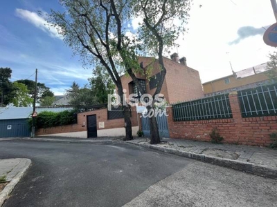 Casa unifamiliar en venta en Ciudad Universitaria