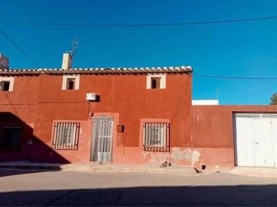 Casas de pueblo en Lorca