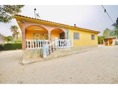 Chalet en venta en Calle Carrer de L'arc de Sant Martí