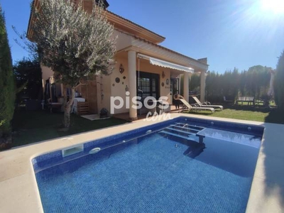 Chalet en venta en Calle de Gordal