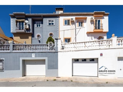 Chalet en venta en Huétor Vega