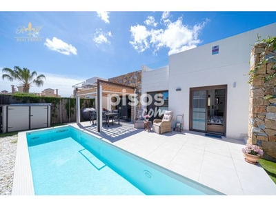 Chalet en venta en Los Dolses-Montezenia-Lomas de Cabo