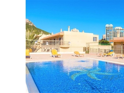 Comfortable apartamento en Calpe