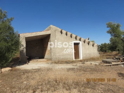 Finca rústica en venta en Xerta