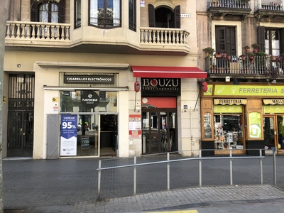Local comercial en Alquiler en Barcelona Barcelona EL RAVAL