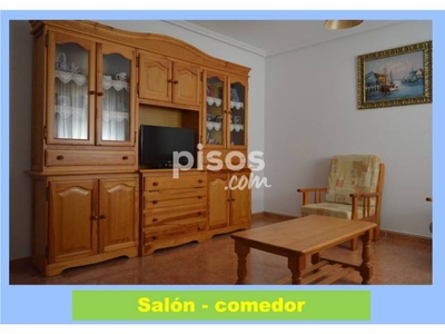 Piso en venta en Calle del Canónigo Sánchez Bustamante, 23