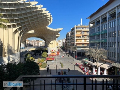 Alquiler piso aire acondicionado Casco antiguo