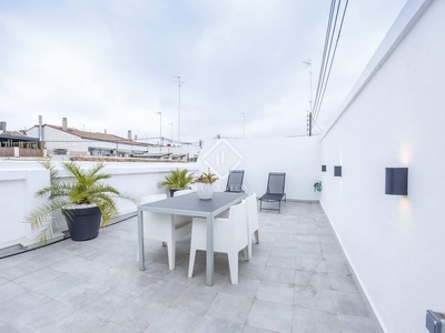 Ático de 70m² con 30m² terraza en alquiler en La Xerea