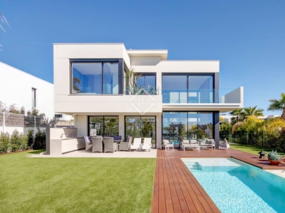 Casa / villa de 466m² en venta en Sitges Town, Barcelona