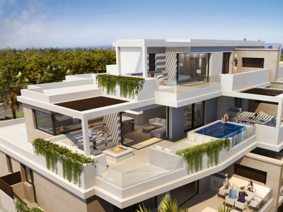 Ático duplex en Estepona