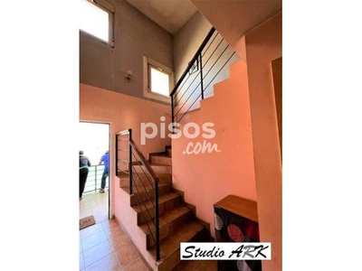 Chalet adosado en venta en Calle de Carcaba