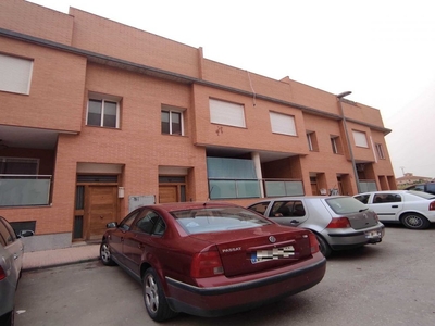 Duplex en venta en Alguazas de 112 m²