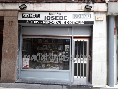 Local comercial Maria diaz de haro Bilbao Ref. 90314767 - Indomio.es