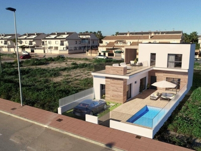 Venta Casa adosada en Jose Espronceda San Javier. Con terraza 74 m²