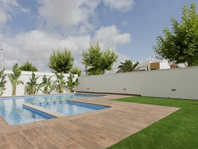 Venta Casa unifamiliar Pilar de la Horadada. Con terraza 74 m²