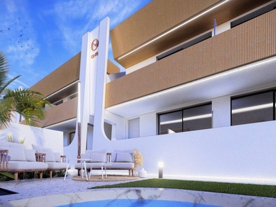 Venta Casa unifamiliar San Pedro del Pinatar. Con terraza 63 m²