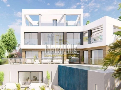 Venta Casa unifamiliar Villajoyosa - La Vila Joiosa. Nueva con terraza 374 m²