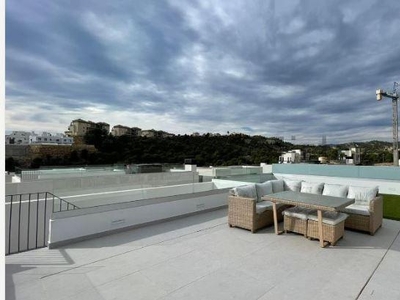 Alquiler de casa con piscina y terraza en Finestrat, Balcón de Finestrat-Terra Marina