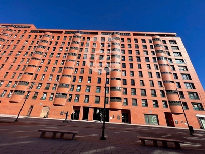 Alquiler de piso en Antigua Estación FFCC - San Agustín de 3 habitaciones con terraza y garaje