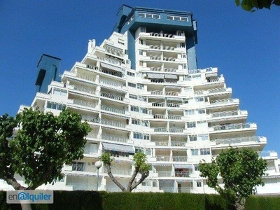 Alquiler piso piscina y terraza Playa de gandia