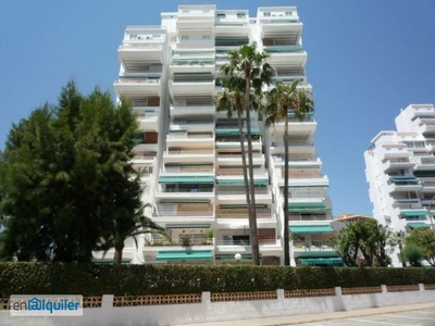 Alquiler piso piscina y terraza Playa de gandia