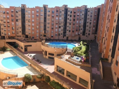 Alquiler piso terraza y piscina Chana