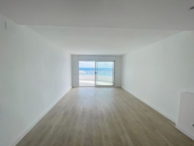 Apartamento con 2 habitaciones con ascensor y vistas al mar en Sant Feliu de Guíxols