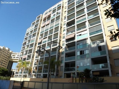 Apartamento con dos dormitorios en La Cala.