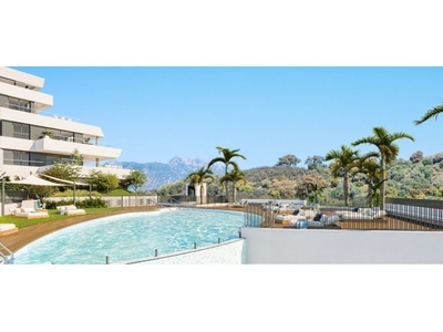 APARTAMENTO DE LUJO EN MARBELLA CON VISTAS AL MAR.OBRA NUEVA