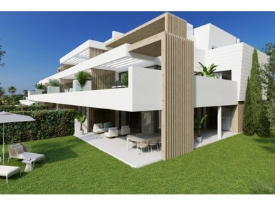 APARTAMENTO OBRA NUEVA EN ESTEPONA