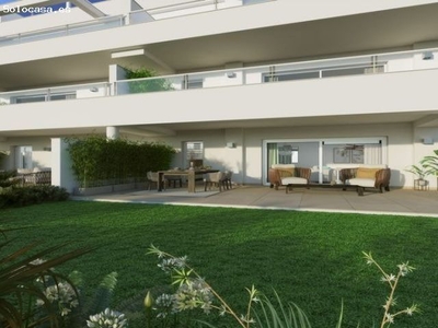 APARTAMENTO OBRA NUEVA EN MIJAS