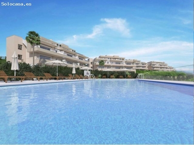 APARTAMENTO OBRA NUEVA EN MIJAS