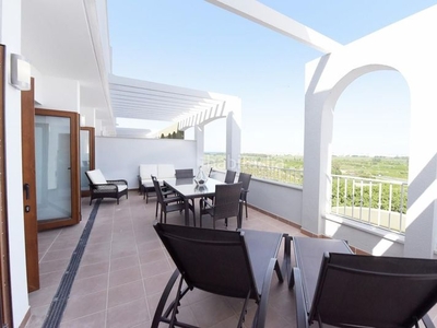 Apartamento residencial con vistas al mar y grandes terrazas en espectacular !!! en Xeresa