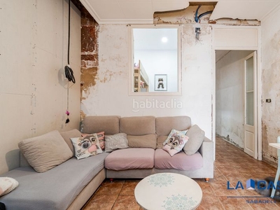 Casa con 3 habitaciones en Creu Alta Sabadell